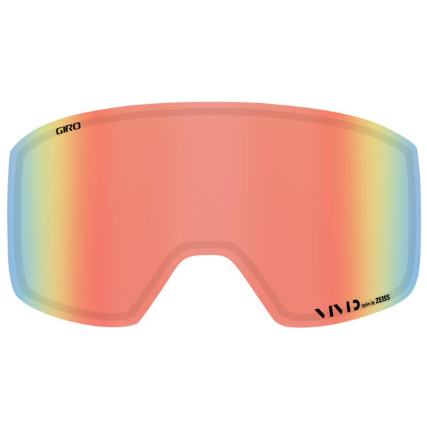Giro Contour Lens one size vivid infrared S1