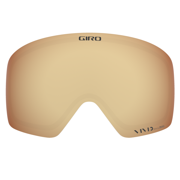 Giro Contour Lens one size vivid copper S2