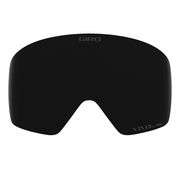 Giro Contour Lens one size vivid jet black S4
