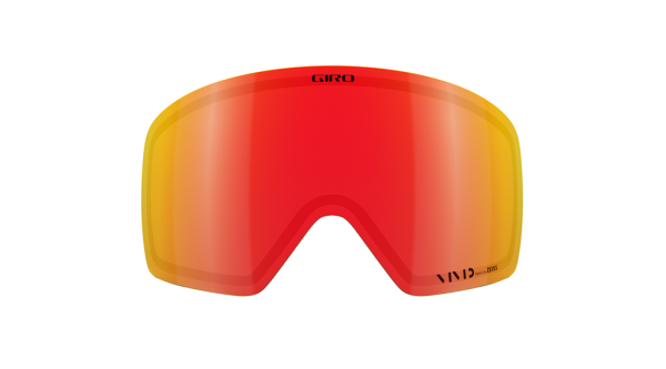 Giro Contour RS Lens one size vivid ember S2