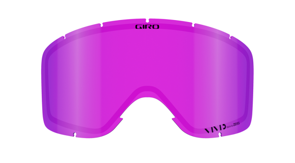 Giro Index 2.0 Lens one size vivid pink S2