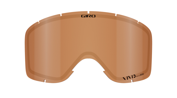 Giro Index 2.0 Lens one size vivid copper S2
