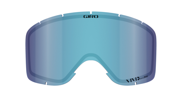 Giro Index 2.0 Lens one size vivid royal S2