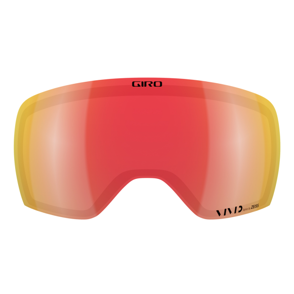 Giro Article II Lens one size vivid ember S2