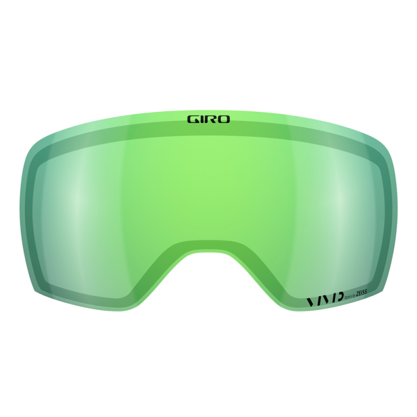 Giro Article II Lens one size vivid emerald S2