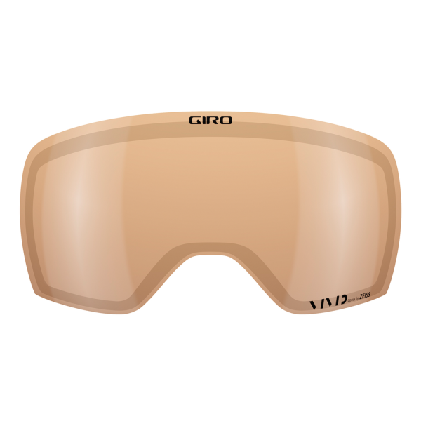 Giro Article II Lens one size vivid copper S2