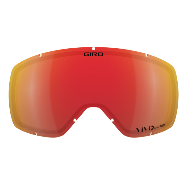 Giro Balance II Lens one size vivid ember S2