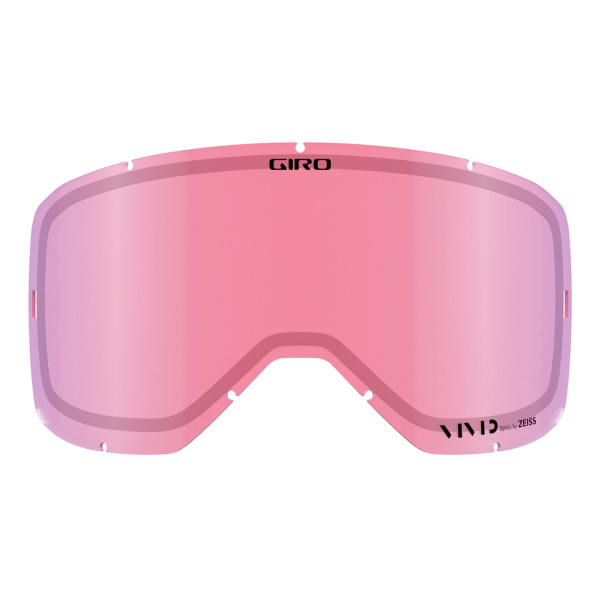Giro Revolt Lens one size vivid infrared S1
