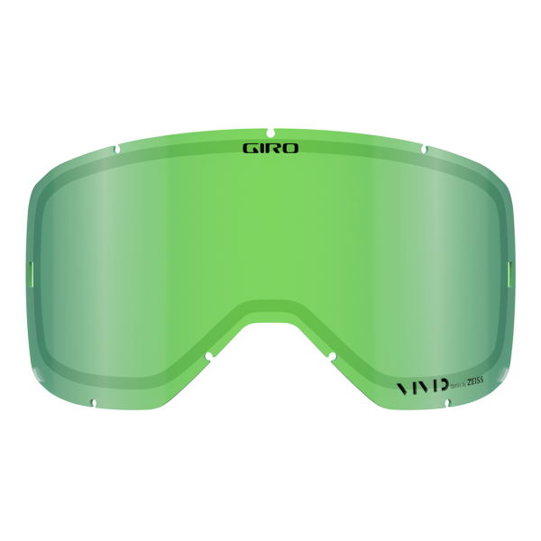 Giro Revolt Lens one size vivid emerald S2