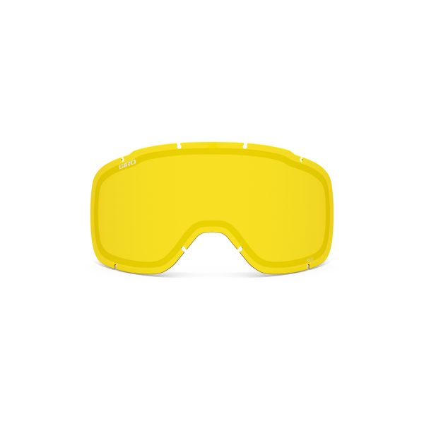 Giro Cruz/Roam/Moxie Lens (4 top pin points) one size yellow