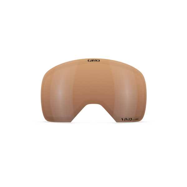 Giro Comp Lens one size vivid copper S2