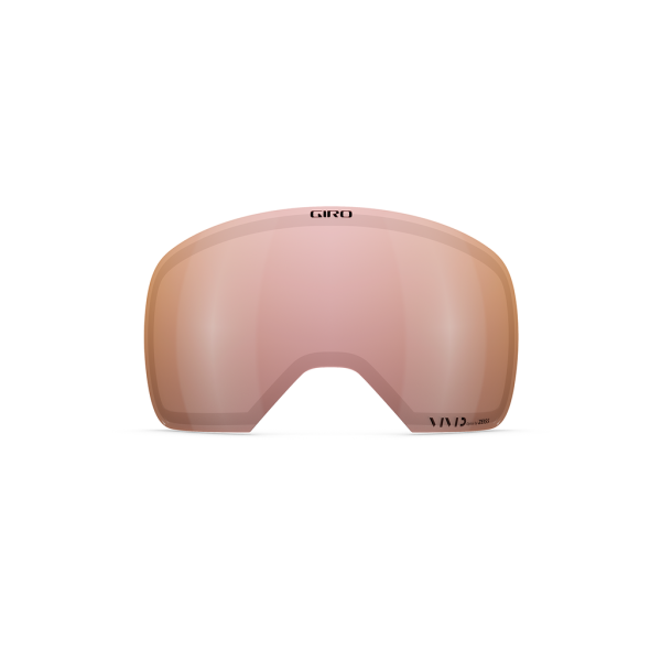 Giro Comp Lens one size vivid rose gold S2