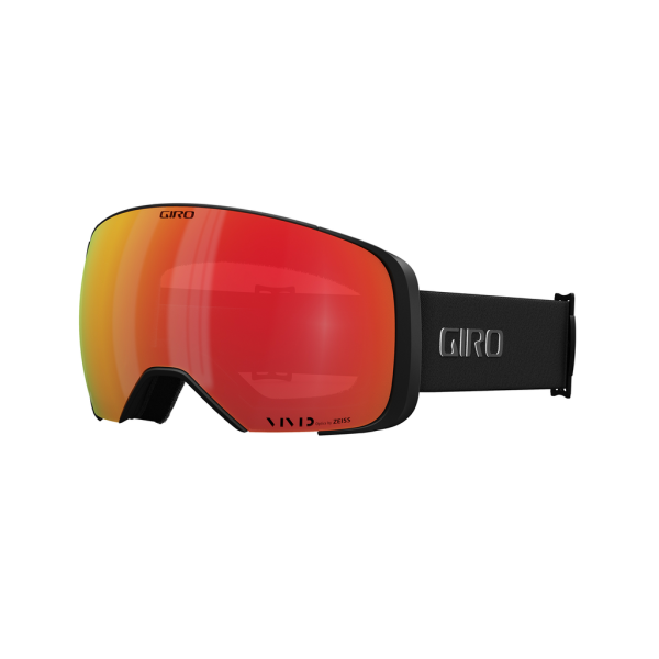 Giro Comp Vivid Goggle one size black/white indicator vivid ember S2 +S1 Unisex