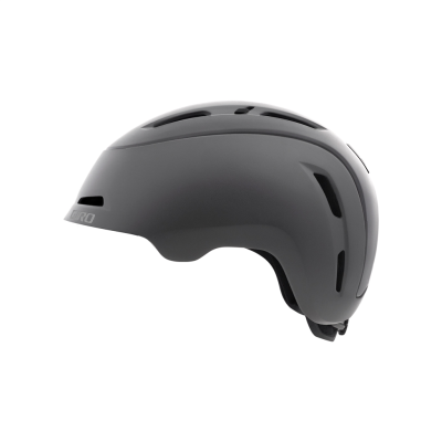 Giro Bexley LED MIPS Helmet M matte titanium Unisex Produktbild 2