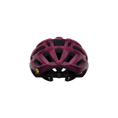Giro Agilis MIPS Helmet S 51-55 matte dark cherry towers Unisex Produktbild 2