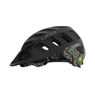 Giro Radix MIPS Helmet S 51-55 matte black static Unisex Produktbild 1