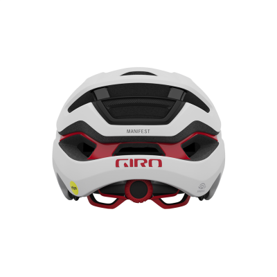 Giro Manifest Spherical MIPS Helmet L 59-63 matte white/black Unisex Produktbild 2