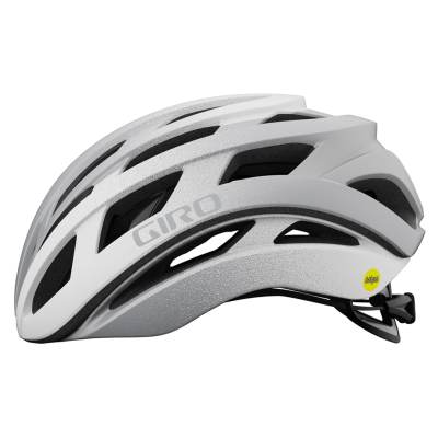 Giro Helios Spherical MIPS Helmet M 55-59 matte white/silver fade Unisex Produktbild 1