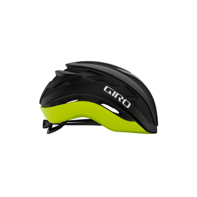 Giro Cielo MIPS Helmet M 55-59 matte black/highlight yellow Unisex Produktbild 3