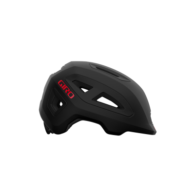 Giro Scamp II Helmet XS 45-49 matte black/red Unisex Produktbild 3