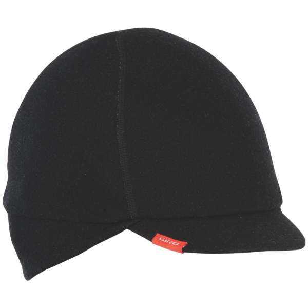 Giro Seasonal Wool Cycling Cap L/XL black Unisex