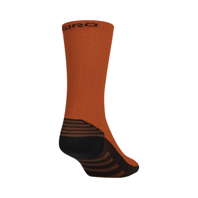 Giro HRC+ Grip Sock II S bright red Unisex Produktbild 1