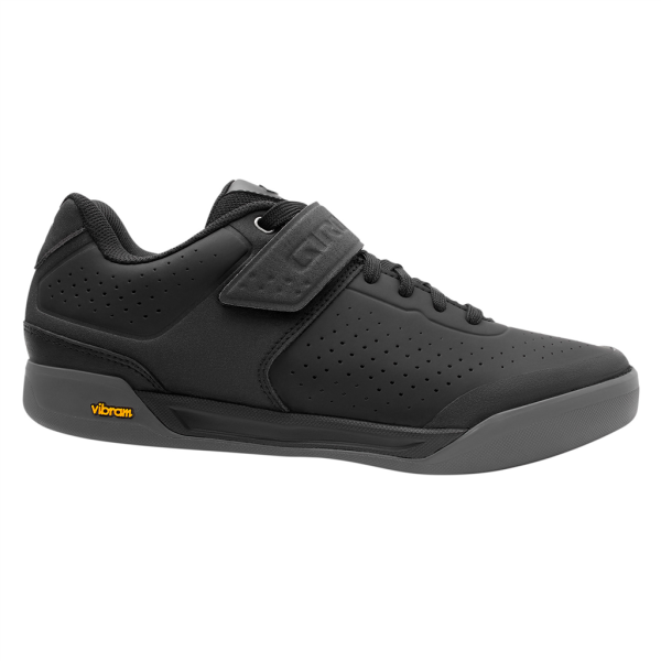 Giro Chamber II Shoe 50 black/dark shadow Unisex