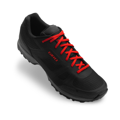 Giro Gauge Shoe 43 black/bright red Herren Produktbild 1