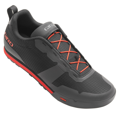 Giro Tracker FL Shoe 44 black/bright red Herren Produktbild 1