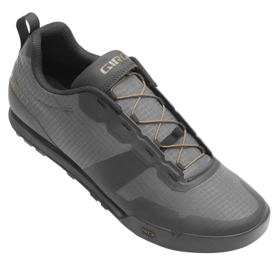 Giro Tracker FL Shoe 40 dark shadow/trail green Herren Produktbild 1