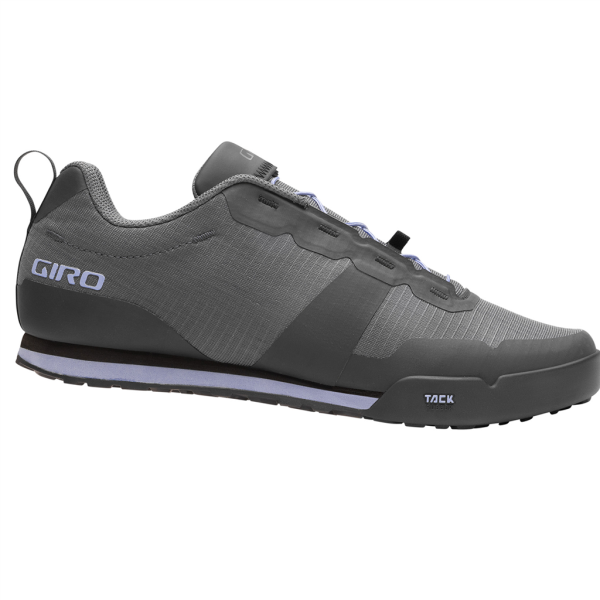 Giro W Tracker FL Shoe 38 dark shadow/lavender grey Damen