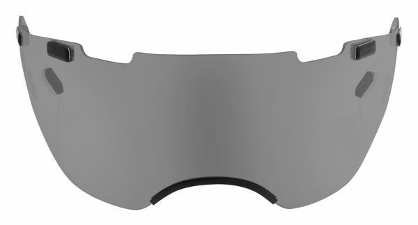 Giro Aerohead Replacement Shield L grey/silver