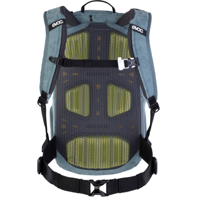 Evoc Stage Capture 22L Backpack one size steel Unisex Produktbild 4