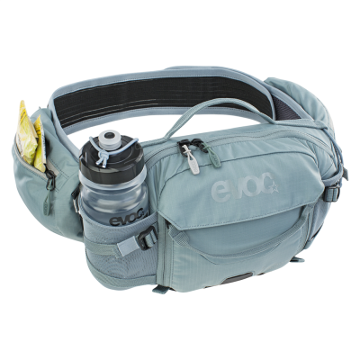 Evoc Hip Pack Pro E-Ride 3L one size steel Unisex Produktbild 2