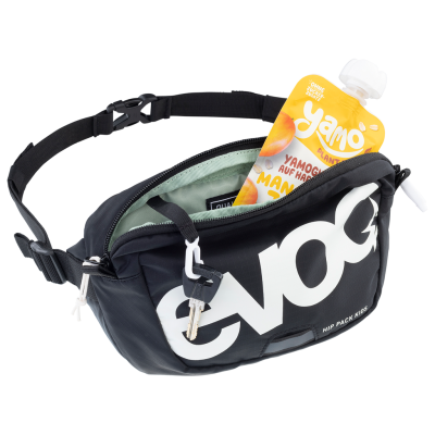 Evoc Hip Pack Kids 1L one size black Unisex Produktbild 3