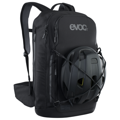 Evoc Commute Pro 22L Backpack L/XL black Unisex Produktbild 2
