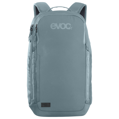 Evoc Commute Pro 22L Backpack L/XL steel Unisex Produktbild 1