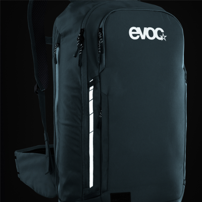 Evoc Commute Pro 22L Backpack L/XL steel Unisex Produktbild 2