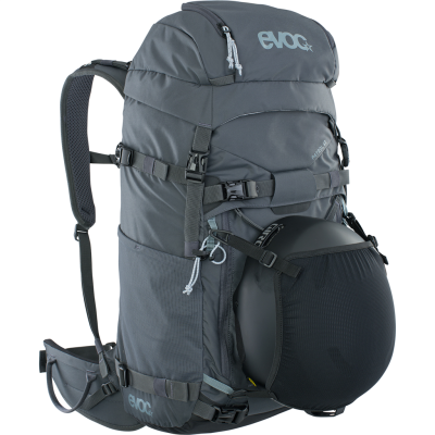 Evoc Patrol 40L Backpack one size carbon grey Unisex Produktbild 1