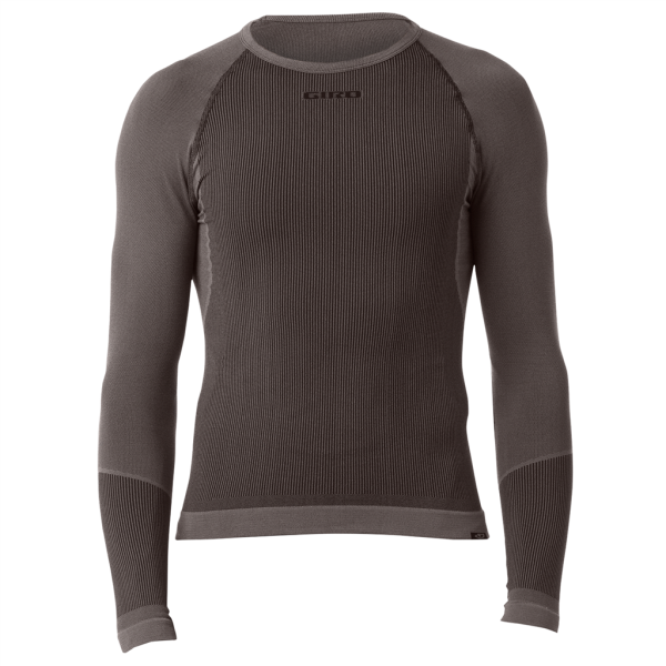 Giro Chrono Ls Base Layer XL/XXL charcoal grey Unisex