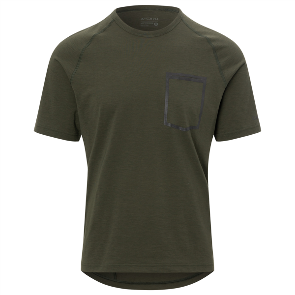 Giro M Venture Jersey M trail green Herren
