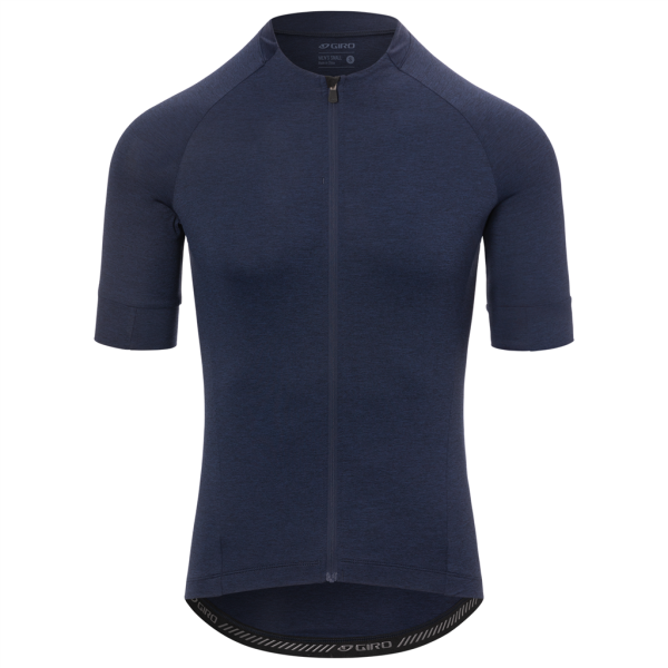 Giro M New Road Jersey XXL phantom blue heather Herren