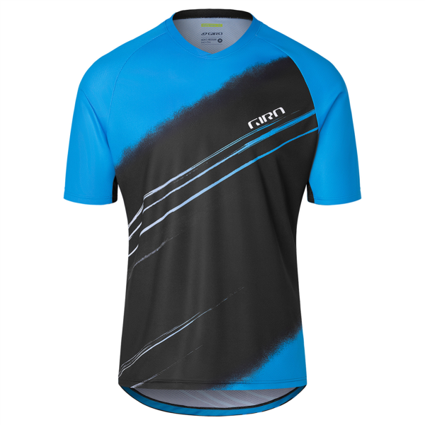 Giro M Roust Jersey S ano blue actuator Herren
