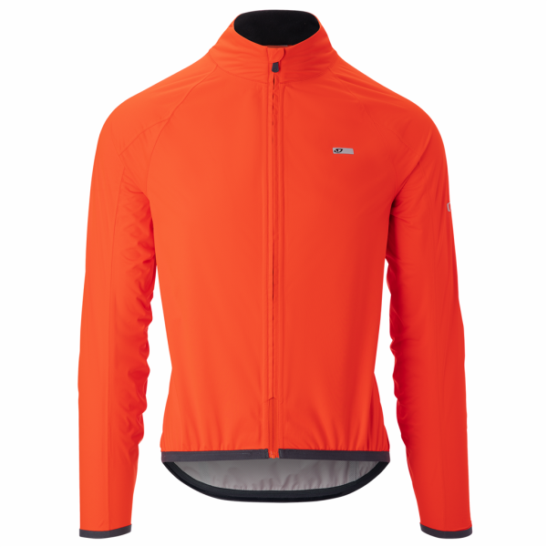 Giro M Chrono Expert Rain Jacket S vermillion Herren