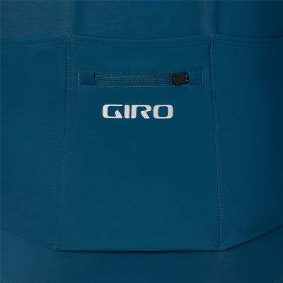 Giro M Chrono LS Thermal Jersey XXL harbor blue Herren Produktbild 1