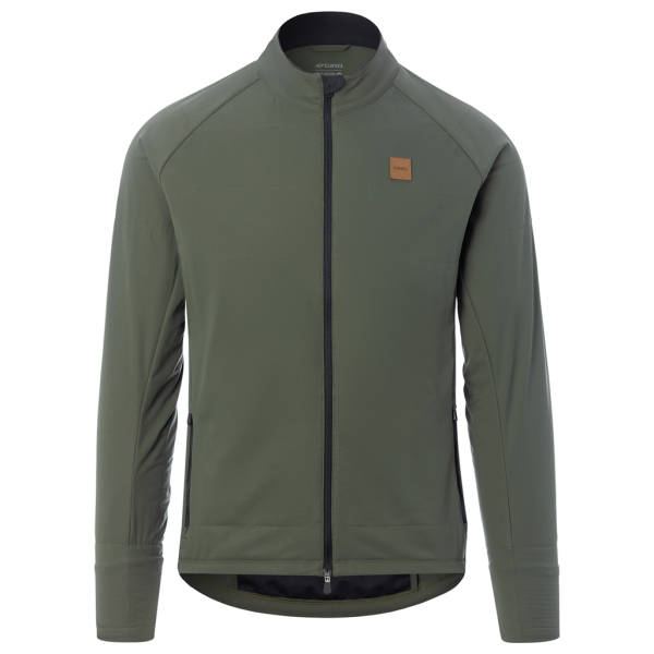 Giro M Cascade Insulated Jacket XL light trail green Herren