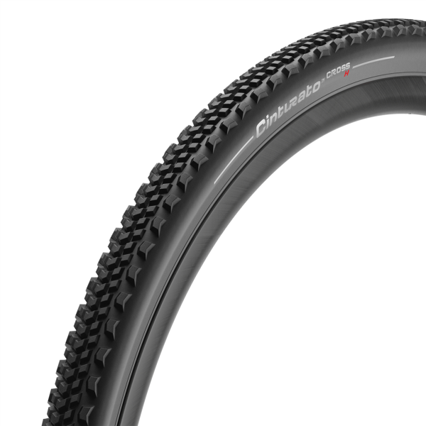 Pirelli Cinturato Cross TLR Hard Terrain 700x33c black