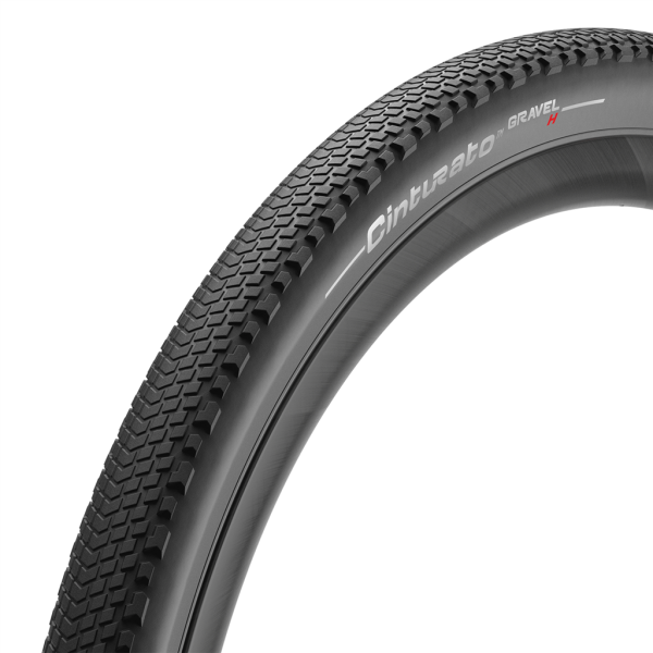 Pirelli Cinturato Gravel TLR Hard Terrain 40-622 black