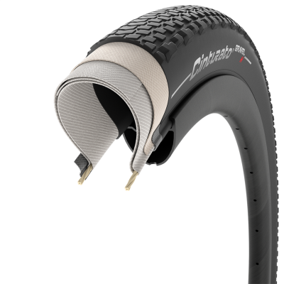 Pirelli Cinturato Gravel TLR Hard Terrain 45-622 black Produktbild 1