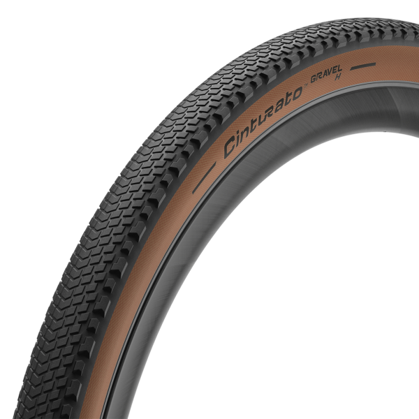 Pirelli Cinturato Gravel TLR Hard Terrain 35-622 black/classic